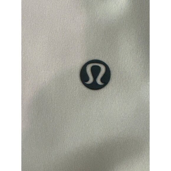 LULULEMON Crewneck Sweatshirt Heather Gray Men's Sz M EUC - Picture 3 of 3